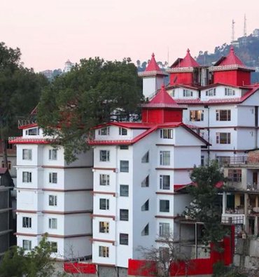 Hotel White Shimla