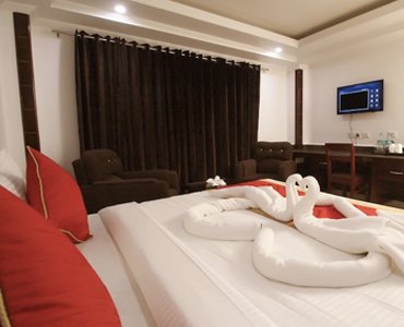 Hotel  Grand White 