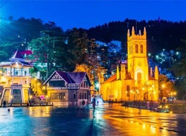 Christ Church Shimla