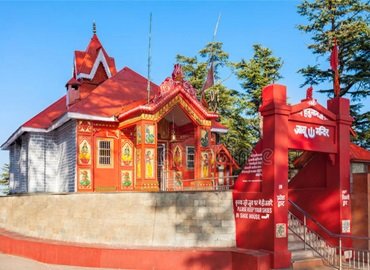 Jakhu Temple 