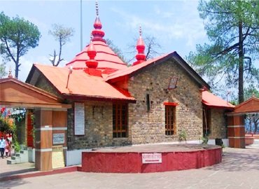 Sankat Mochan Temple